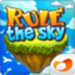 rule the sky android application logo